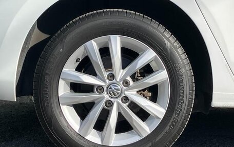 Volkswagen Touran III, 2022 год, 1 250 444 рублей, 13 фотография