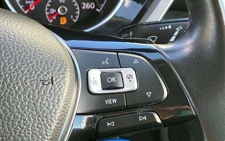 Volkswagen Touran III, 2022 год, 1 250 444 рублей, 22 фотография