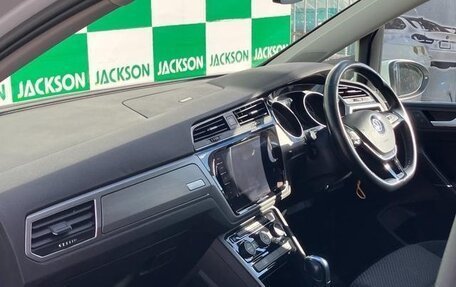 Volkswagen Touran III, 2022 год, 1 250 444 рублей, 16 фотография