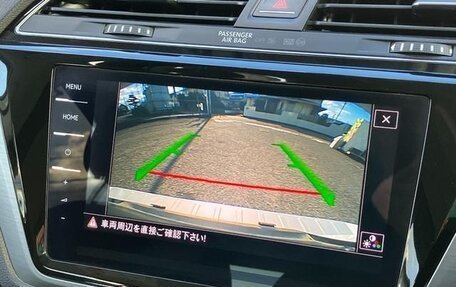 Volkswagen Touran III, 2022 год, 1 250 444 рублей, 27 фотография