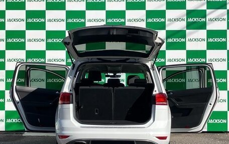 Volkswagen Touran III, 2022 год, 1 250 444 рублей, 14 фотография