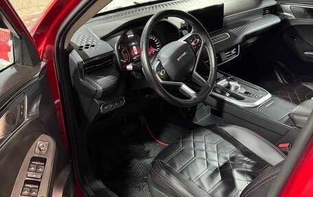 Haval Jolion, 2021 год, 1 650 000 рублей, 6 фотография