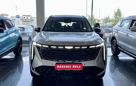 Geely Atlas, 2025 год, 3 970 990 рублей, 3 фотография