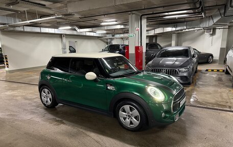 MINI Hatch, 2019 год, 2 900 000 рублей, 3 фотография