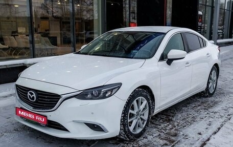 Mazda 6, 2015 год, 1 500 000 рублей, 1 фотография