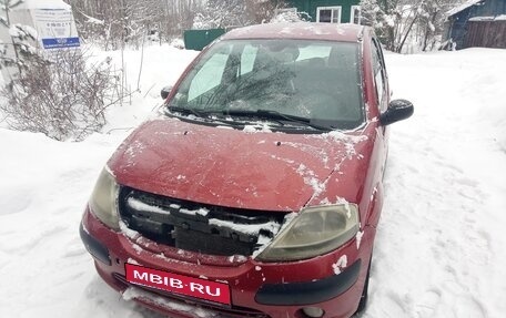 Citroen C3 II, 2002 год, 160 000 рублей, 1 фотография