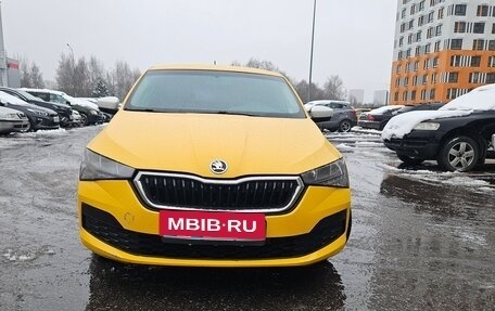Skoda Rapid I, 2020 год, 735 000 рублей, 1 фотография