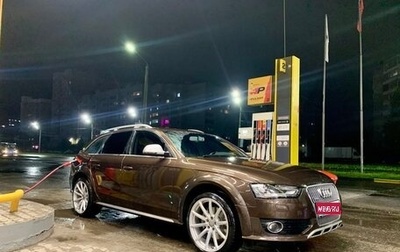 Audi A4 allroad, 2016 год, 2 500 000 рублей, 1 фотография