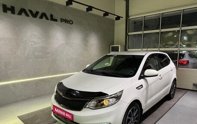 KIA Rio III рестайлинг, 2016 год, 1 030 000 рублей, 1 фотография