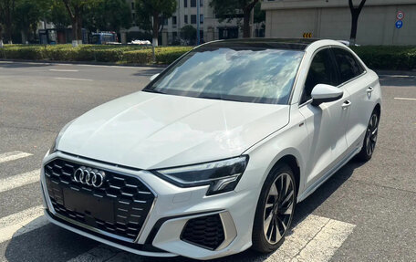 Audi A3, 2022 год, 2 031 555 рублей, 1 фотография