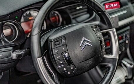 Citroen C5 II, 2012 год, 570 000 рублей, 1 фотография