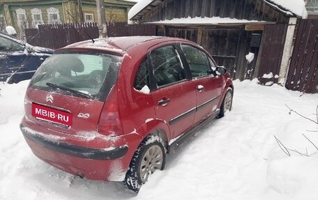 Citroen C3 II, 2002 год, 160 000 рублей, 4 фотография