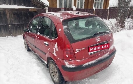 Citroen C3 II, 2002 год, 160 000 рублей, 3 фотография