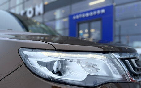 Geely Atlas I, 2019 год, 1 530 000 рублей, 2 фотография