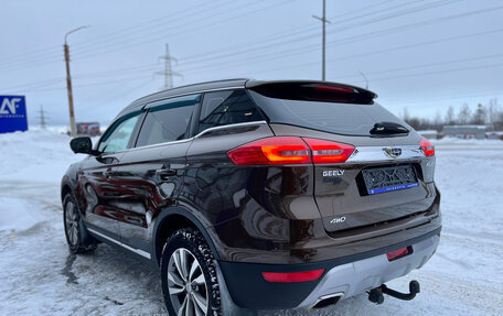 Geely Atlas I, 2019 год, 1 530 000 рублей, 7 фотография