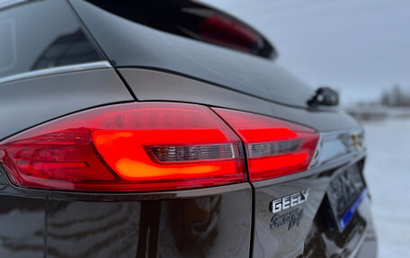 Geely Atlas I, 2019 год, 1 530 000 рублей, 8 фотография