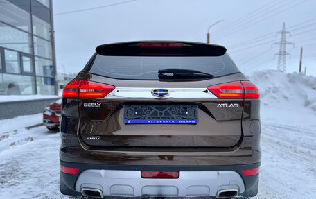 Geely Atlas I, 2019 год, 1 530 000 рублей, 9 фотография