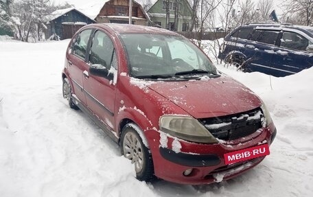 Citroen C3 II, 2002 год, 160 000 рублей, 2 фотография