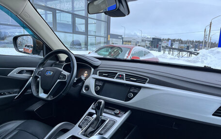 Geely Atlas I, 2019 год, 1 530 000 рублей, 20 фотография