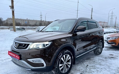Geely Atlas I, 2019 год, 1 530 000 рублей, 4 фотография