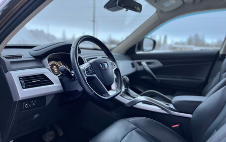 Geely Atlas I, 2019 год, 1 530 000 рублей, 23 фотография