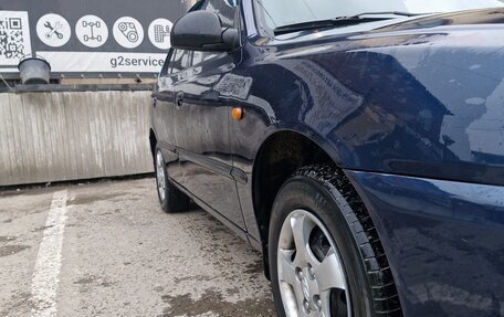 Hyundai Accent II, 2008 год, 450 000 рублей, 4 фотография