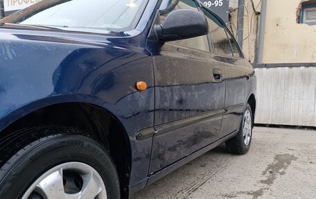 Hyundai Accent II, 2008 год, 450 000 рублей, 5 фотография