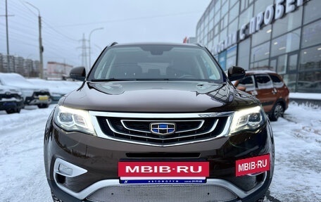 Geely Atlas I, 2019 год, 1 530 000 рублей, 3 фотография