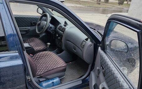 Hyundai Accent II, 2008 год, 450 000 рублей, 7 фотография