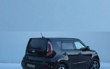 KIA Soul III, 2019 год, 1 499 000 рублей, 5 фотография