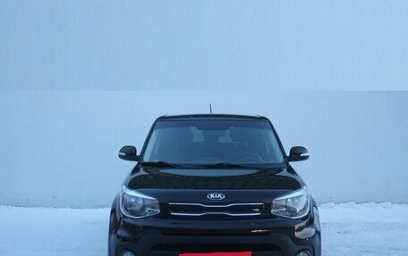 KIA Soul III, 2019 год, 1 499 000 рублей, 2 фотография