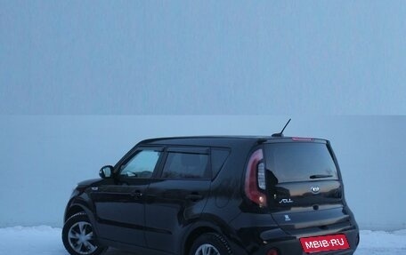 KIA Soul III, 2019 год, 1 499 000 рублей, 7 фотография