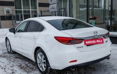 Mazda 6, 2015 год, 1 500 000 рублей, 3 фотография