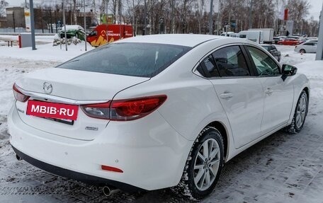Mazda 6, 2015 год, 1 500 000 рублей, 5 фотография