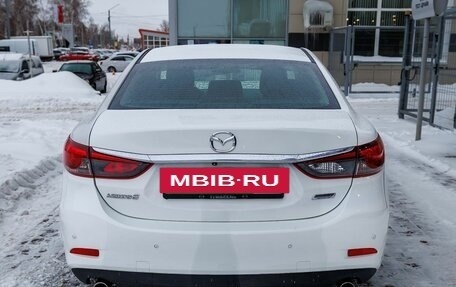 Mazda 6, 2015 год, 1 500 000 рублей, 4 фотография