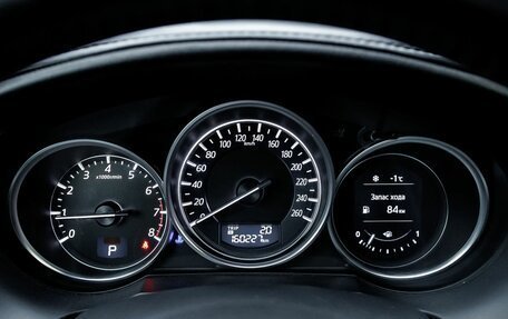 Mazda 6, 2015 год, 1 500 000 рублей, 16 фотография