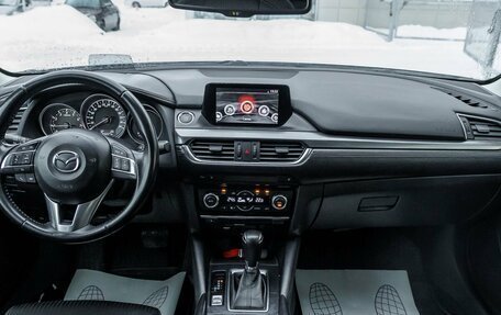 Mazda 6, 2015 год, 1 500 000 рублей, 13 фотография