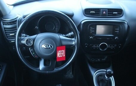 KIA Soul III, 2019 год, 1 499 000 рублей, 18 фотография