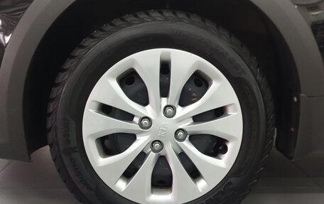 KIA Rio IV, 2019 год, 1 450 000 рублей, 8 фотография