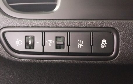 KIA Rio IV, 2019 год, 1 450 000 рублей, 13 фотография