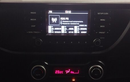 KIA Rio IV, 2019 год, 1 450 000 рублей, 12 фотография