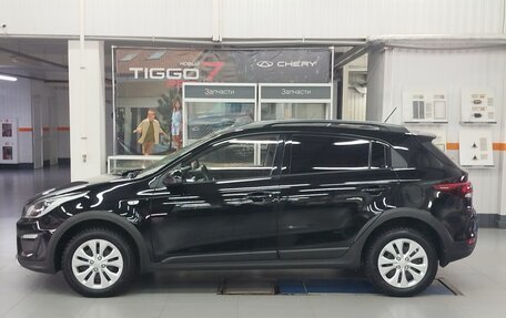 KIA Rio IV, 2019 год, 1 450 000 рублей, 4 фотография