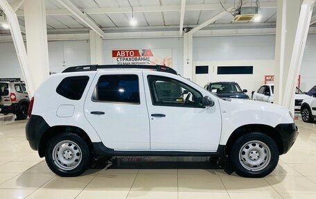 Renault Duster I рестайлинг, 2020 год, 1 250 000 рублей, 4 фотография