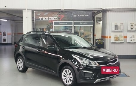 KIA Rio IV, 2019 год, 1 450 000 рублей, 3 фотография