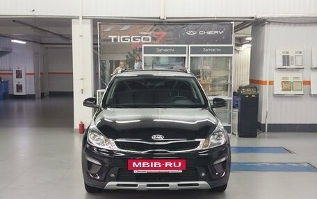 KIA Rio IV, 2019 год, 1 450 000 рублей, 2 фотография