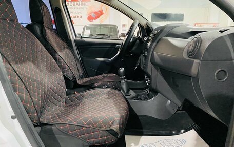 Renault Duster I рестайлинг, 2020 год, 1 250 000 рублей, 12 фотография