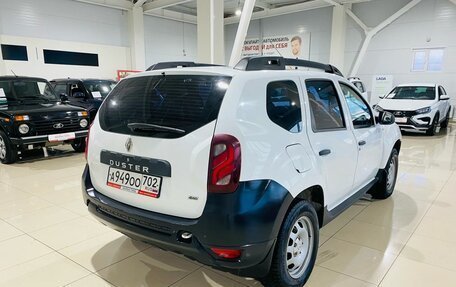 Renault Duster I рестайлинг, 2020 год, 1 250 000 рублей, 5 фотография