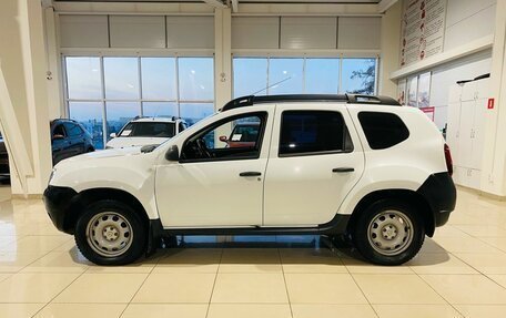 Renault Duster I рестайлинг, 2020 год, 1 250 000 рублей, 8 фотография