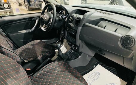 Renault Duster I рестайлинг, 2020 год, 1 250 000 рублей, 11 фотография