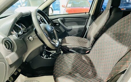 Renault Duster I рестайлинг, 2020 год, 1 250 000 рублей, 10 фотография